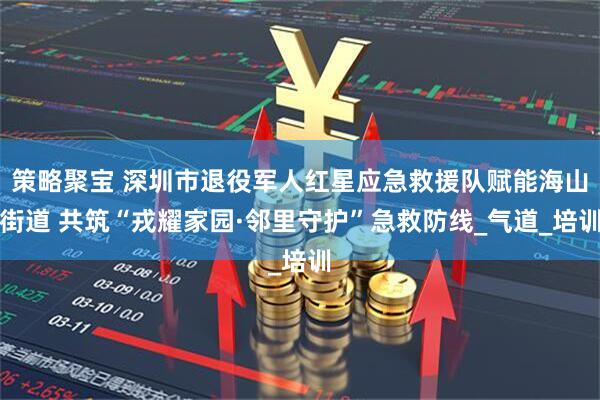 策略聚宝 深圳市退役军人红星应急救援队赋能海山街道 共筑“戎耀家园·邻里守护”急救防线_气道_培训