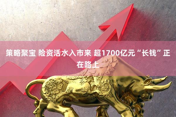策略聚宝 险资活水入市来 超1700亿元“长钱”正在路上